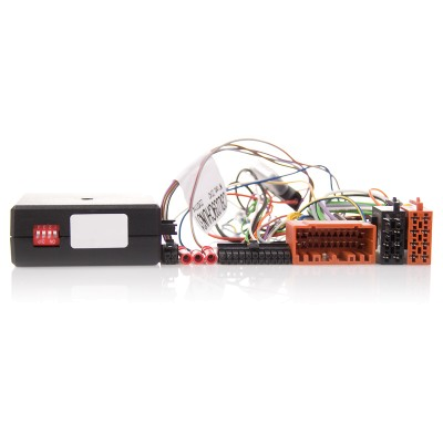 Lenkradfernbedienungs/CAN Bus Adapter CHRYSLER 300C, JEEP Compass, Gr.Cherokee