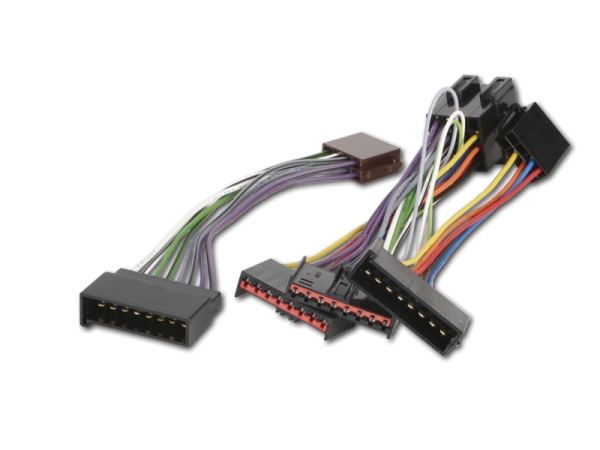 Adapterkabel Parrot FSE an Ford