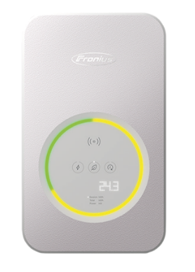 Wattpilot Flex Home 11 C6, 11 kW