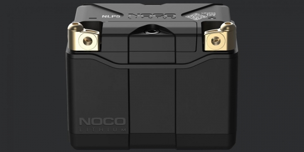 NLP5 Group 5 Powersports Battery