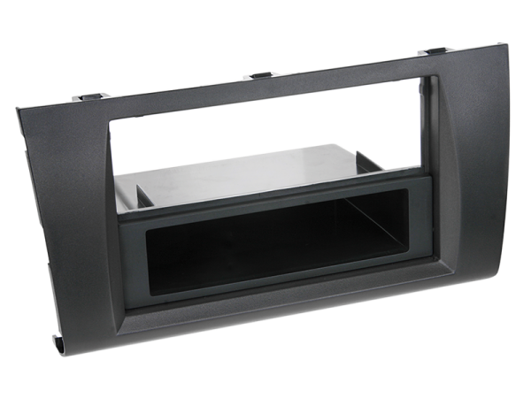 Doppel-ISO Radioblende Suzuki Swift Sport 2007->