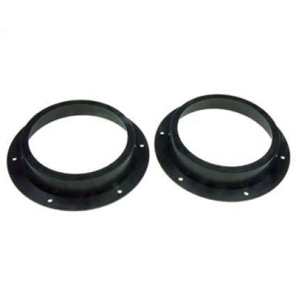 Lautsprecherringe für VW GOLF 5, TRANSPORTER ab 03, 165 mm