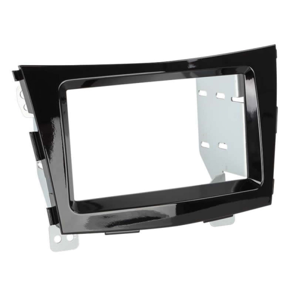 2-DIN RB Ssangyong Tivoli ab 2015 piano schwarz