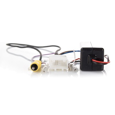 Adapter OEM Rückfahrkamera an Nachrüst Radio HYUNDAI, KIA ab 2014