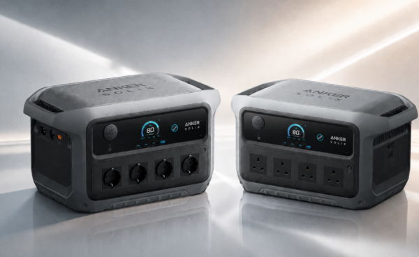 SOLIX C2000 + BP2000 EXPANSION BATTERY
