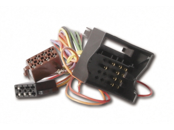 Radio Adapter Seat, Skoda, VW CHP