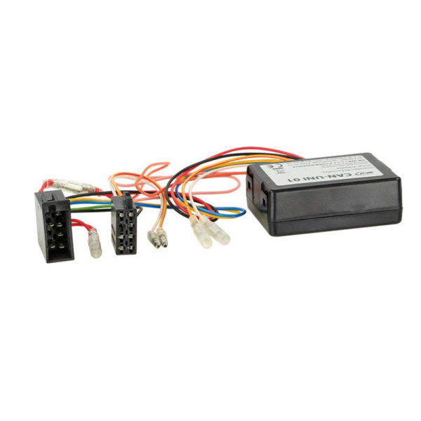 CAN-Bus Kit Alfa Romeo > ISO / Antenne > ISO