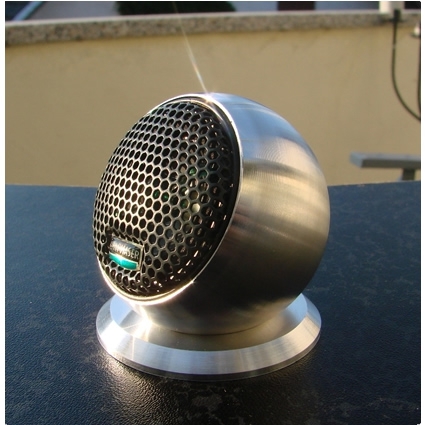 Alukugeln für Emphaser N-ECP25/26XT3-T