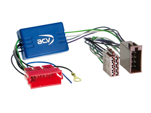 Audi / Seat / VW Aktivsystemadapter