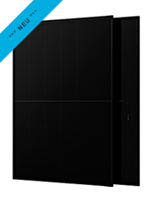 Neostar 2S+ 460W N-Type ABC, 54 Zellen, ganz schwarz, Doppelglas, Gen 2
