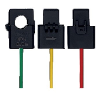 CT-SET FOR DTSU666-20 (250A) MESSWANDLER 3 X 250A