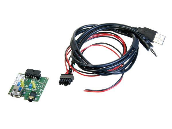 USB/AUX Replacement