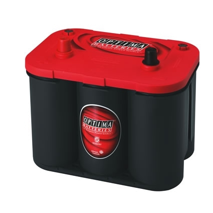 Red Top RT S - 4.2, 12V 50Ah