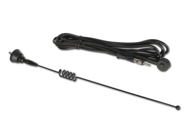 Universal Dachantenne Stahl CHP