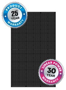 Tiger Neo 430Wp All Black N-Type Mono