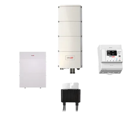Home Battery LV (W) 9.7 + SE10K-RWB + 24x S440