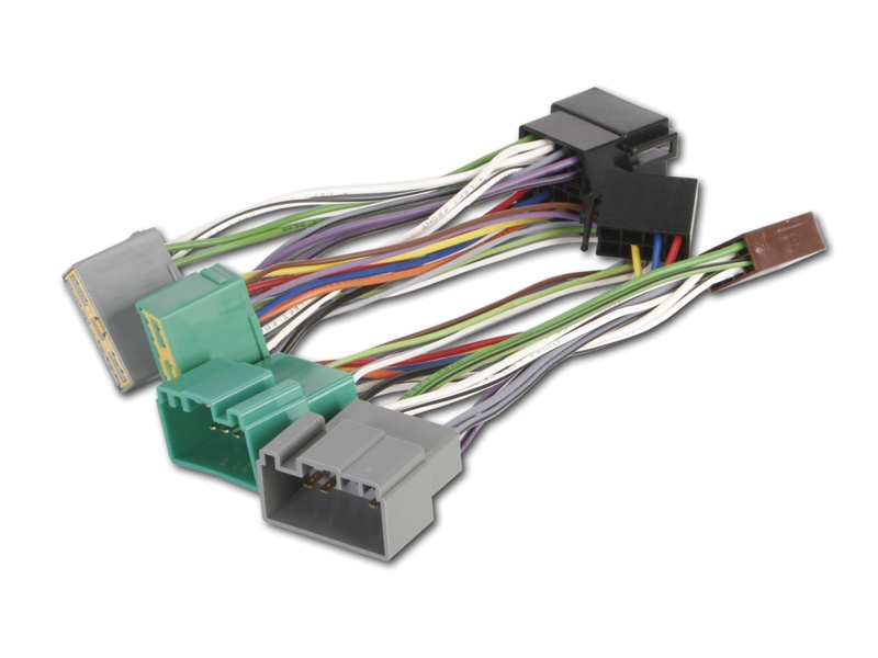 CHP Adapterkabel Parrot FSE an Volvo S80 CHP