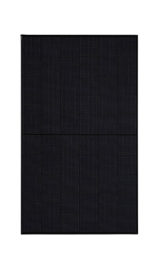 Black 385 HOCHLEISTUNGSSOLARMODUL SCHWARZ