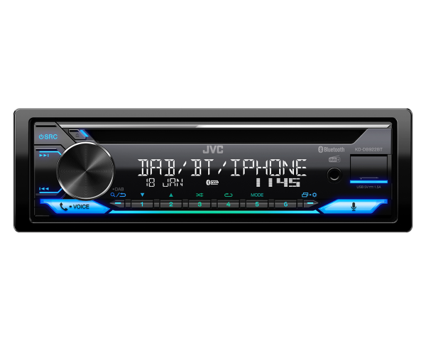 KD-DB922BT
