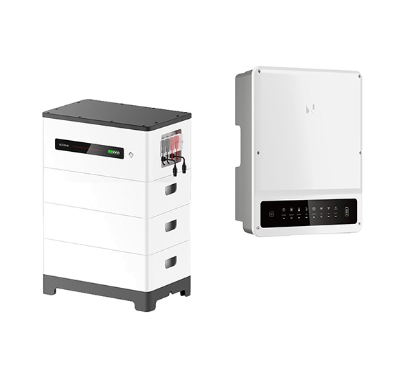 LYNX HOME F PLUS 9.8 H + GW 8KN-ET PLUS HV-SPEICHERSYSTEM, 9,83 KWH NUTZBAR, 3-PHASIG