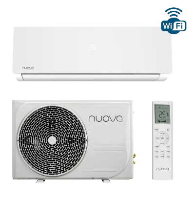 CINF25WS.SET – Wandklimagerät-Set – 2,5 kW