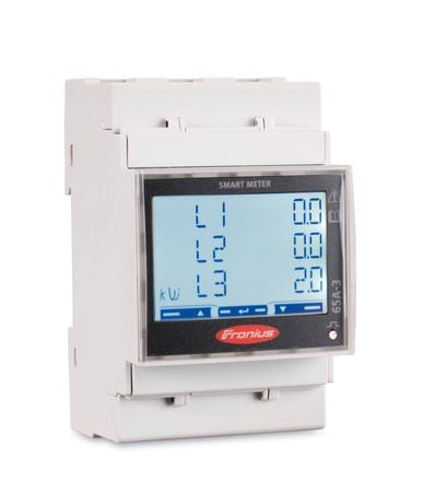 Smart meter TS 65A-3