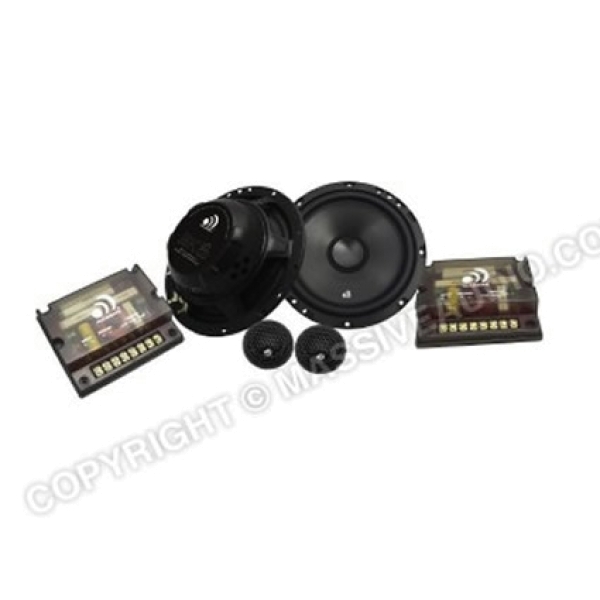 SK6 COMPONENT SPEAKER SET