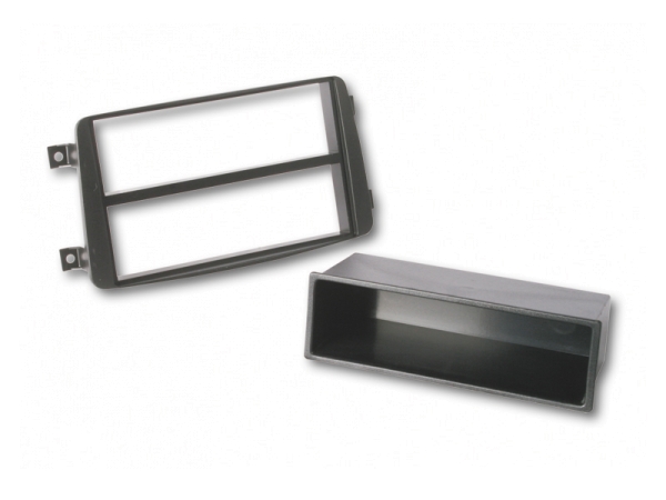 Radioblende Mercedes W203 ab Bj. 2000 CHP