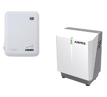 LI 12.5 SH + SMA STP 10.0 SMART ENERGY
