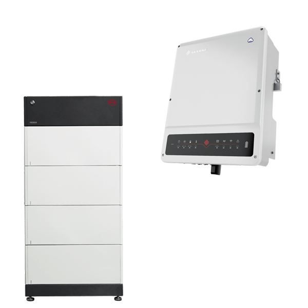 Battery-Box Premium HVM 11.0 Hochvolt mit GoodWe ET Plus - GW5K-ET