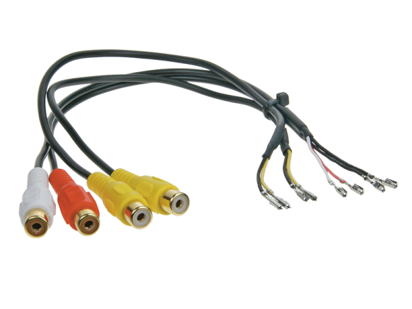 AV Upgrade Adapter für original TV-Tuner