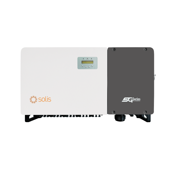 S5 3P-Wechselrichter - 80 kW 3 PH, 9 MPPT
