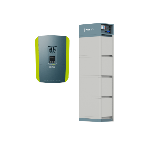 Force H2 14,2 kWh + Kostal Plenticore plus 10 G2