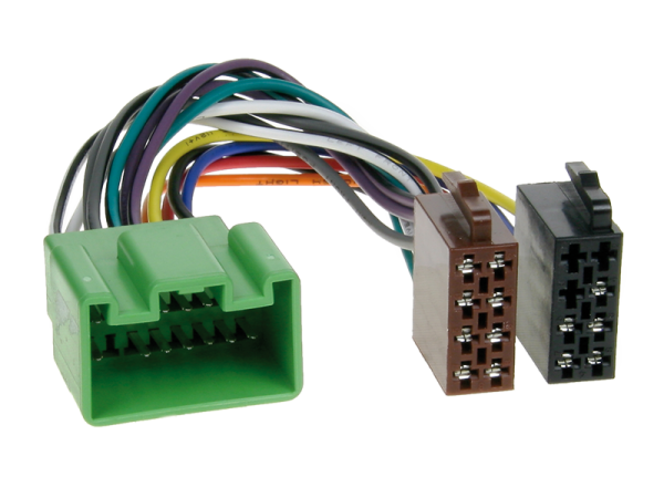 Radioanschlusskabel Volvo mit High Performance Radio (16PIN)