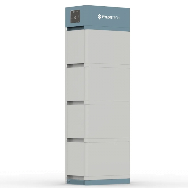 Force H2 14,21 kWh Hochvolt-Solarspeicher 384V