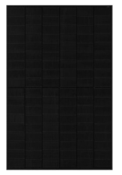 JAM60D41-500-LB - bifacial - full black