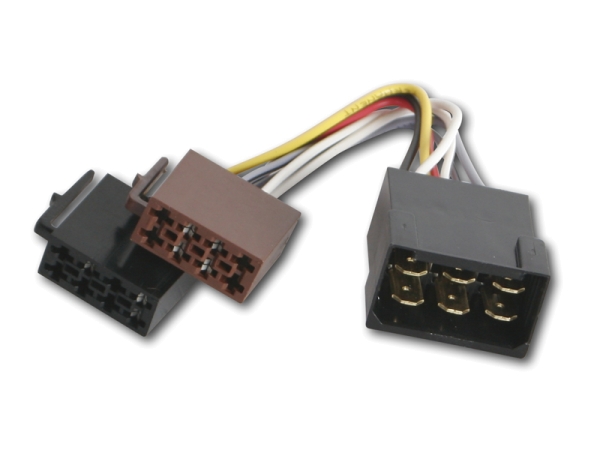 Radioadapter Fiat