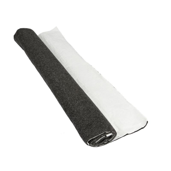 Bezugsstoff selbstklebend 70 x 140cm anthrazit