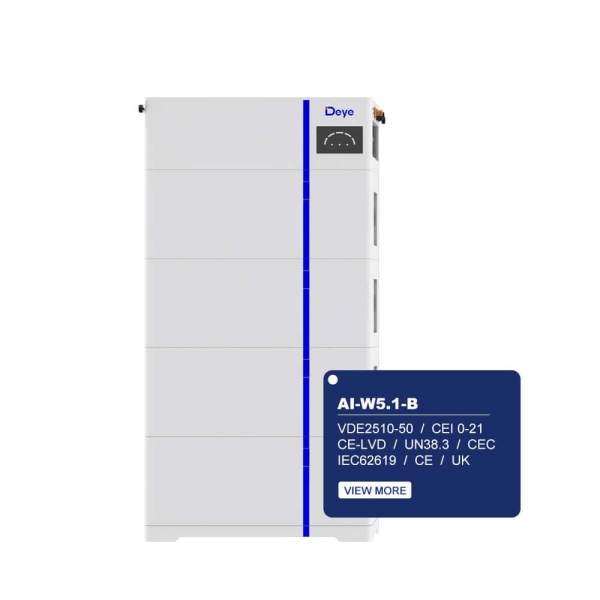 AI-W5.1-B Battery