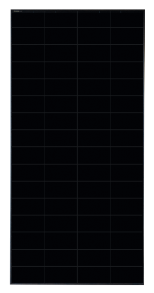 285W S5 Installer Back Contact Full Black