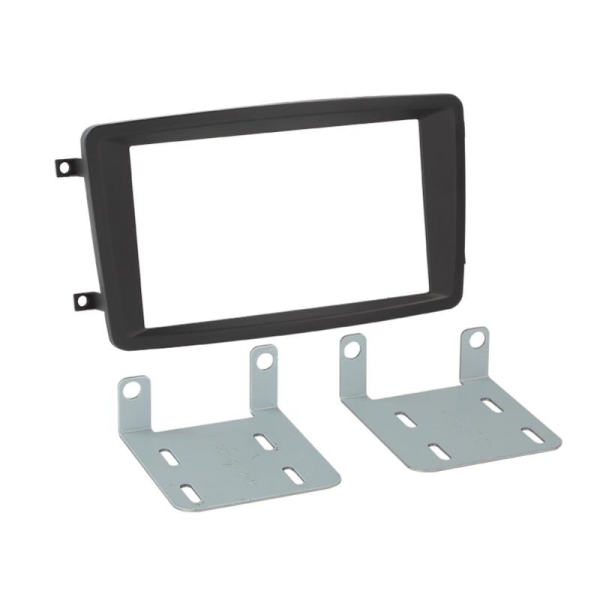 2-DIN RB Mercedes W203/W209 03/2000-2004
