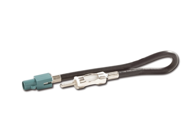 Antennenadapter VW Golf 5 - DIN Kabel 23cm