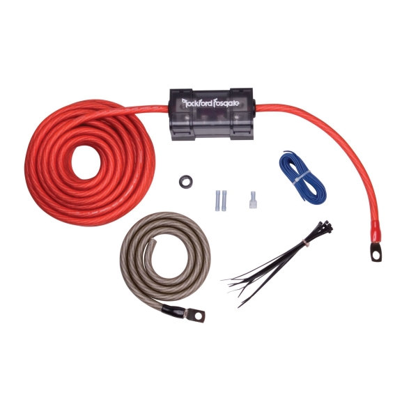 High End Kabelkit 4 AWG RFK4
