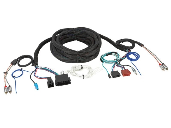 Verlängerungskabel Mercedes Audio Gateway -->ISO 2,5 m