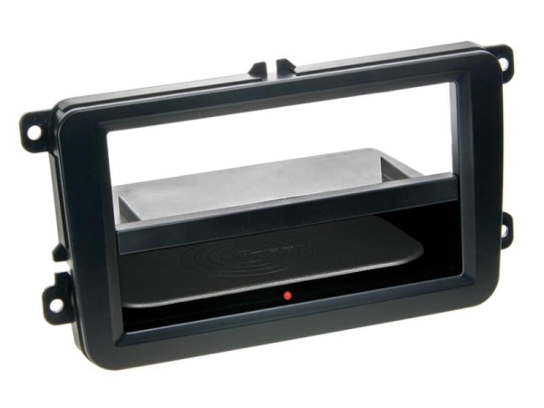 2-DIN RB Inbay® PRO Seat Skoda VW schwarz