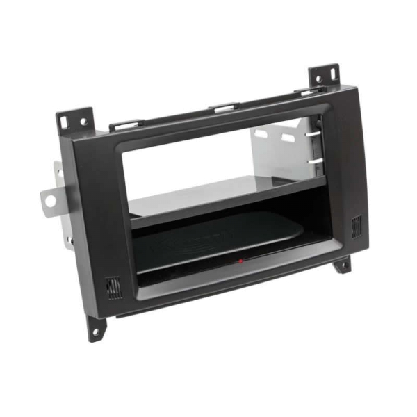 2-DIN RB Inbay Mercedes Viano, Vito 2006 schwarz