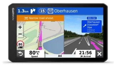 Garmin dezl LGV700