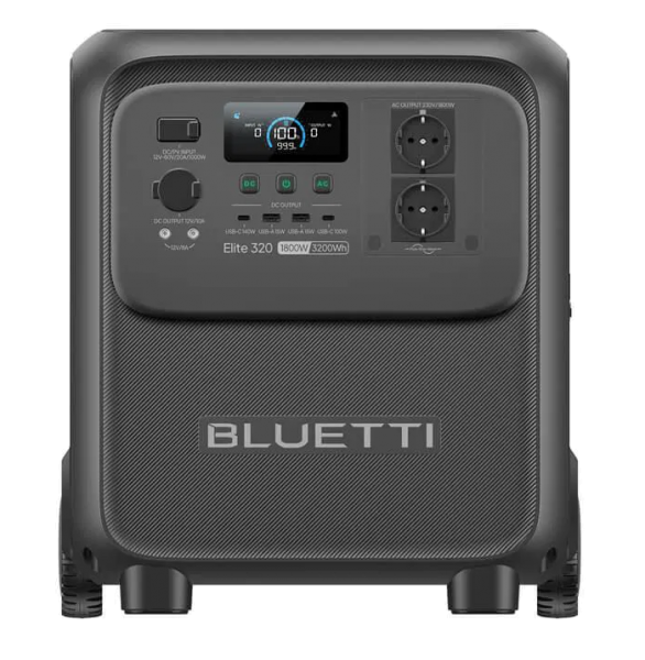 Elite 320 Portable Power Station