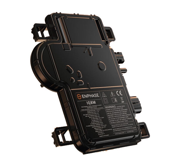 IQ8M-72-M-INT (ONLY FOR NL/FR) Mikro-Wechselrichter mit integ. MC4-Anschlüssen