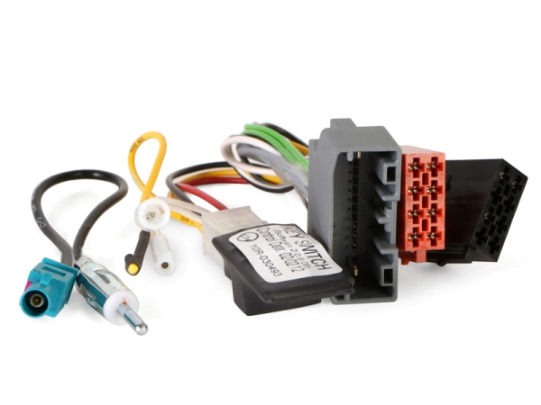 CAN + geschaltet Plus Jeep,Dodge,Chrysler